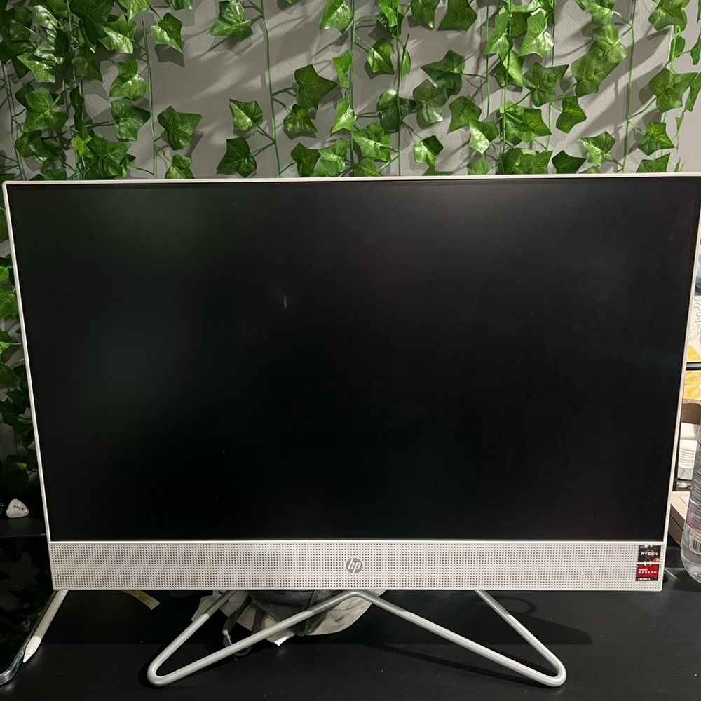 HP ALL IN ONE